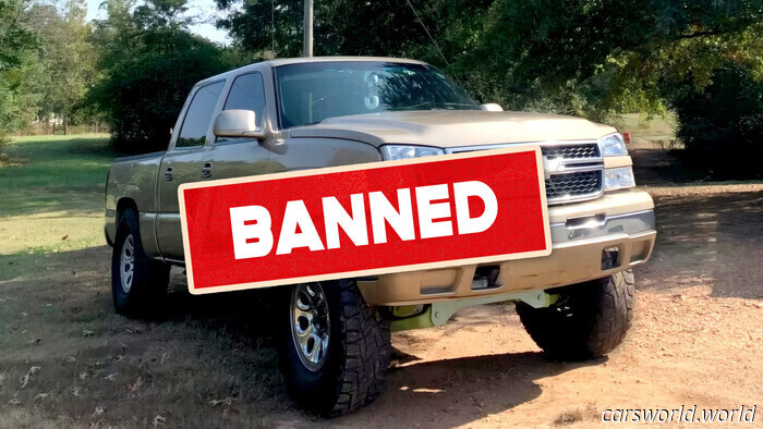 Los Camiones Okupados Ahora Están Prohibidos En Arkansas Y Los Pickup Bros No Lo Están Tomando Bien | Carscoops